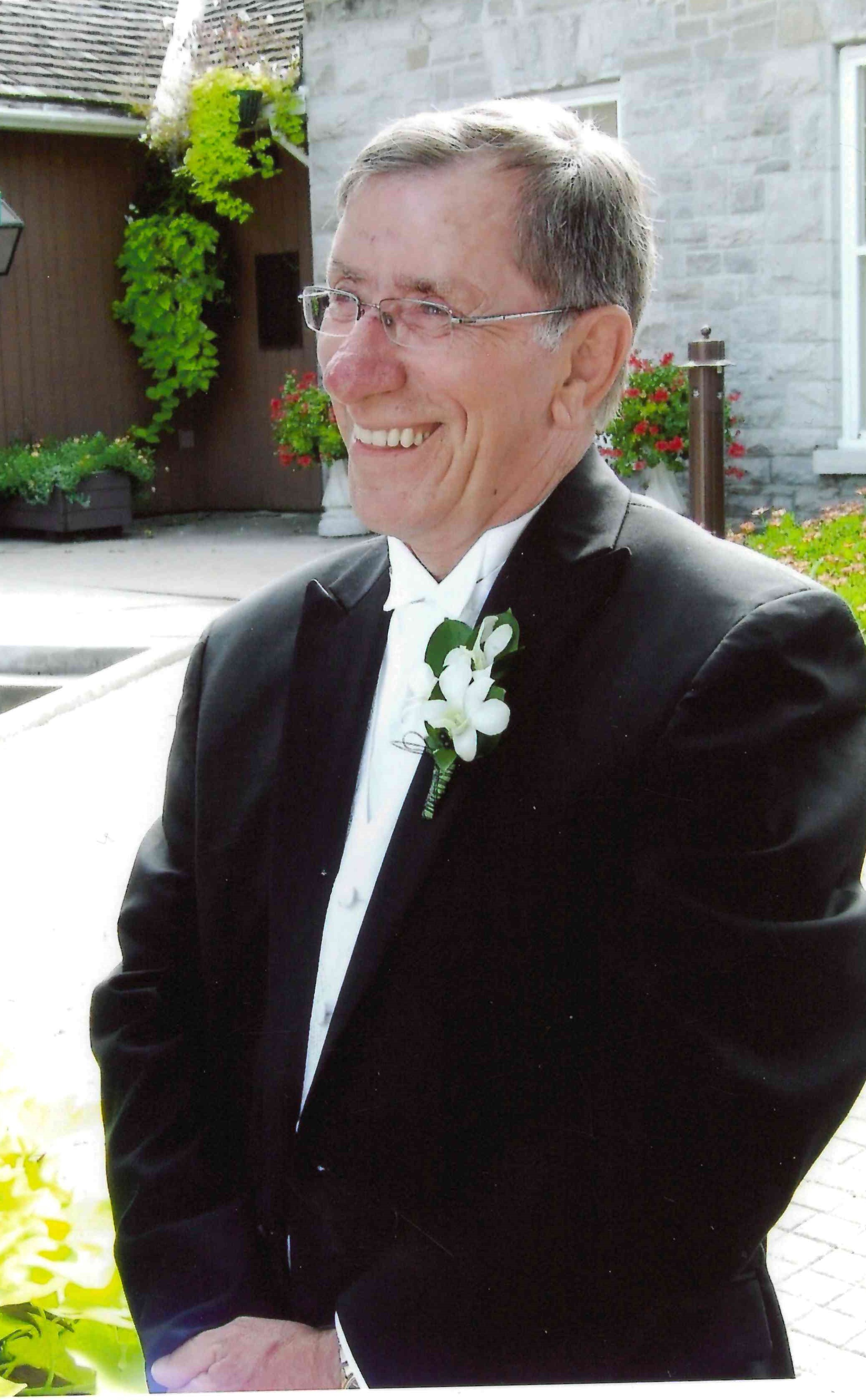 Daniel James Gray (Obituary)